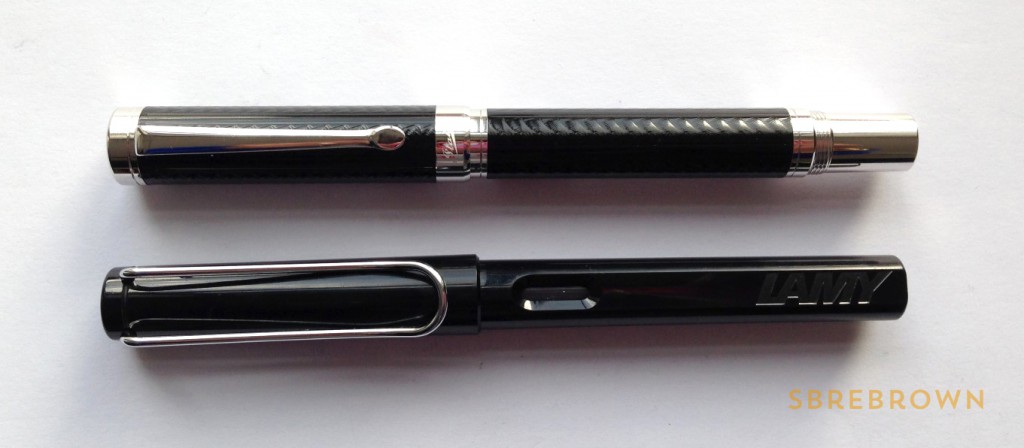 Italix Viper Fountain Pen - 18KT Medium (2)