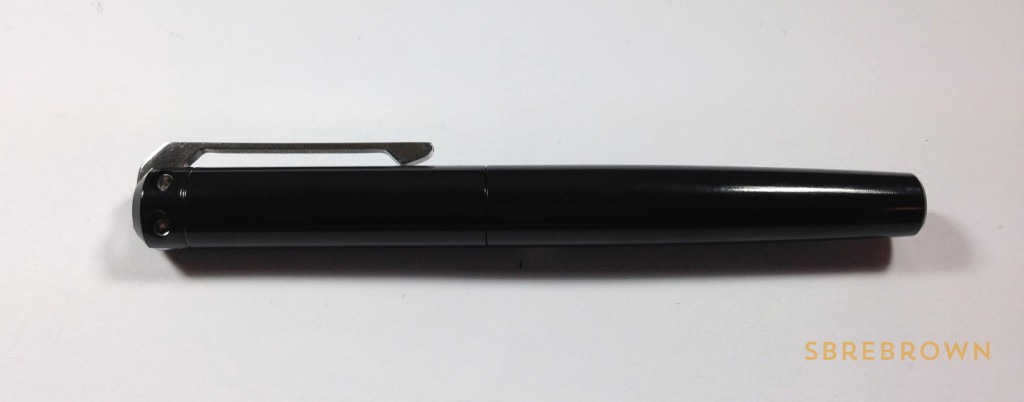 KarasKustoms Ink Fountain Pen Review (2)