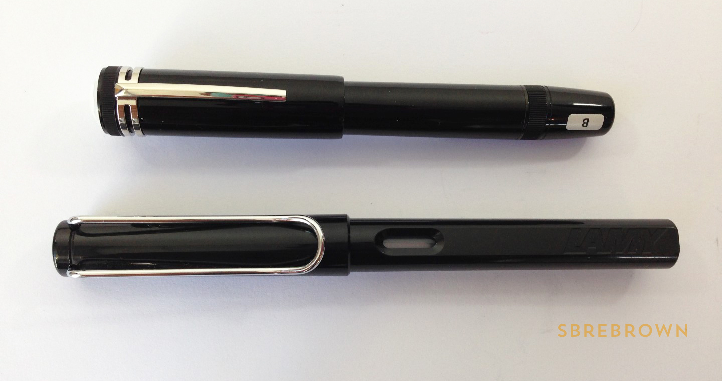 Montblanc Heritage Collection 1912 Fountain Pen Review