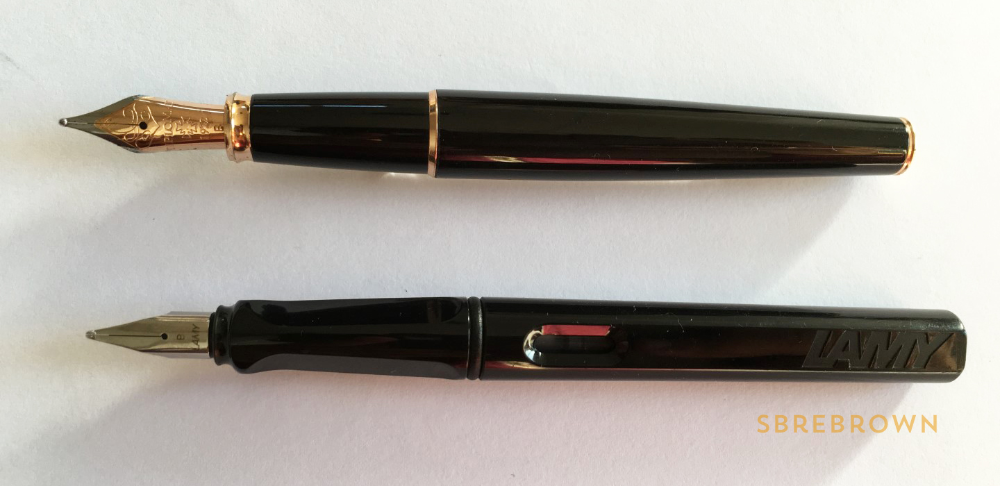 Diplomat Classic Collection 1922 Fountain Pen Review