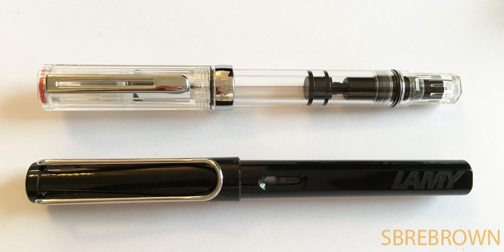 TWSBI Eco Clear FP Review