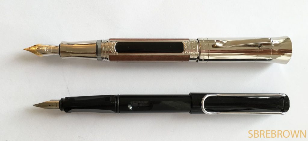Graf von Faber-Castell Pen of the Year 2016 Review