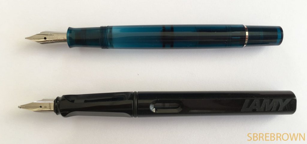 Pelikan Classic M205 Aquamarine Fountain Pen Review