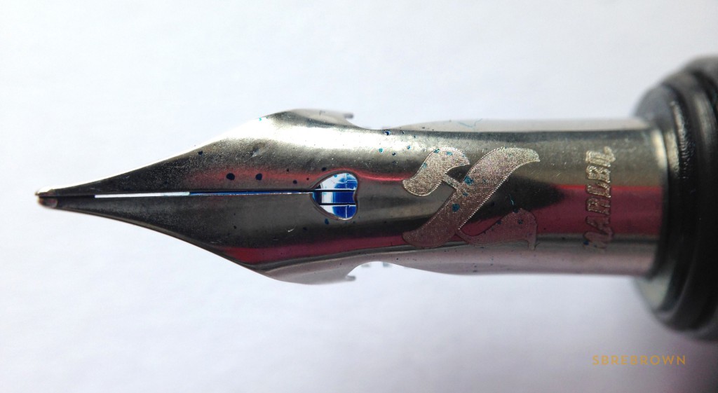 Marlen Aleph Fountain Pen (5)