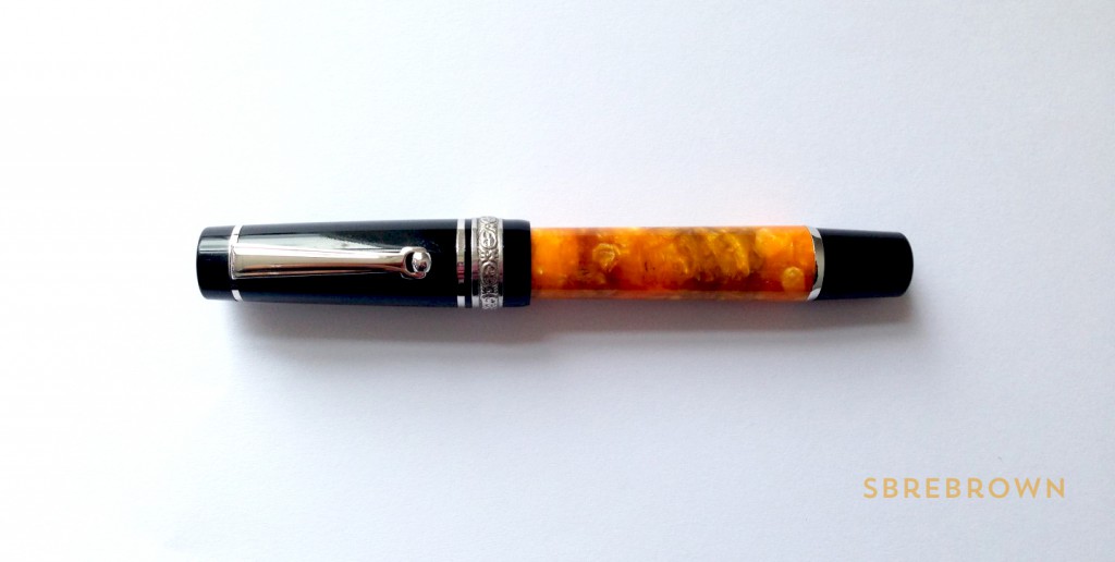 Delta Dolcevita Mini Fountain Pen 1