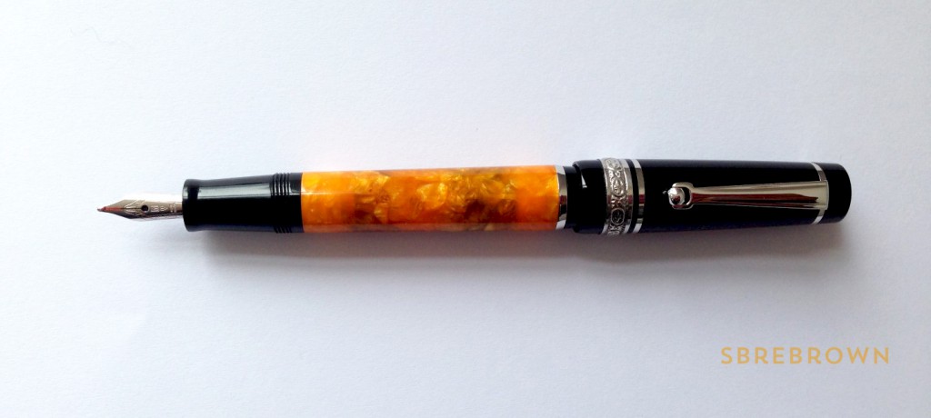 Delta Dolcevita Mini Fountain Pen 3