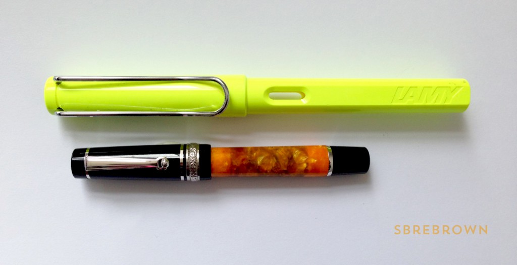 Delta Dolcevita Mini Fountain Pen 7