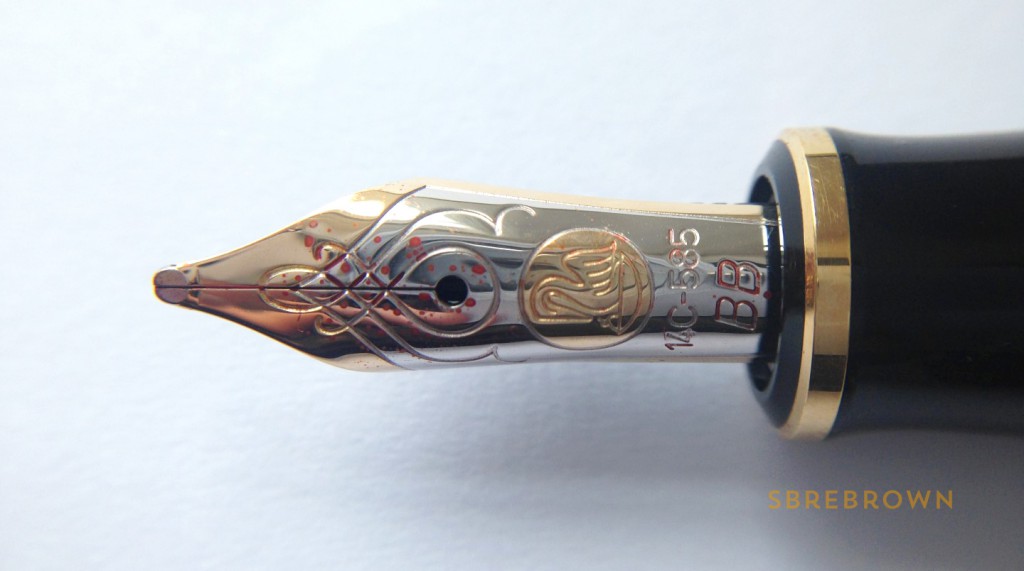 Pelikan Souveran 600 Fountain Pen 4