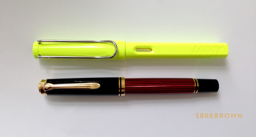 Pelikan Souveran 600 Fountain Pen 5