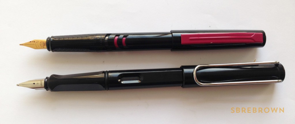 LAMY Joy Calligraphy Set -AL Black – Fountain Pen Revolution