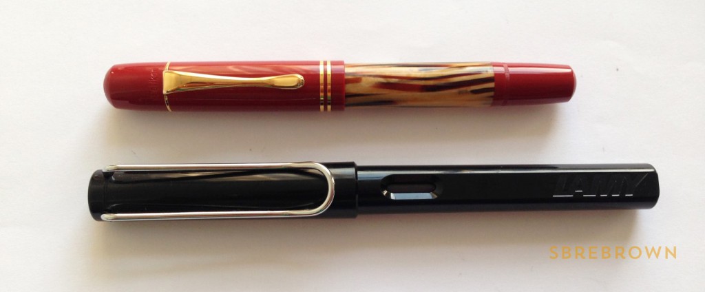 Pelikan M101N Red Tortoise 5