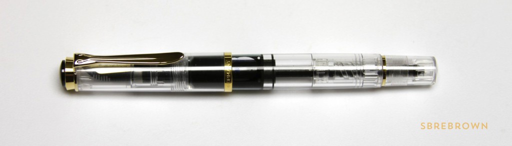 Pelikan M200 Tradition Fountain Pen 1