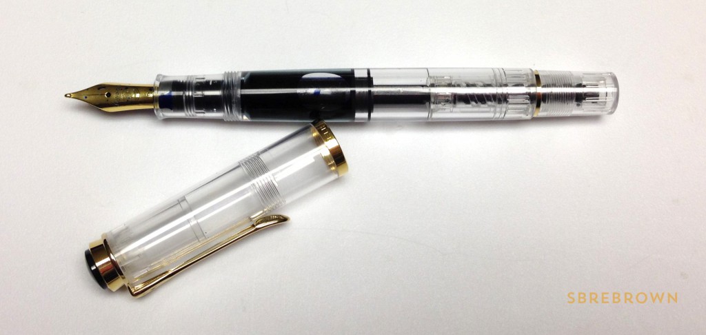 Pelikan M200 Tradition Fountain Pen 2