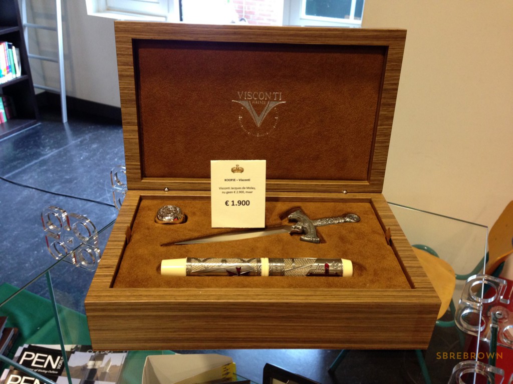 Tilburg Pen Show 2014 11