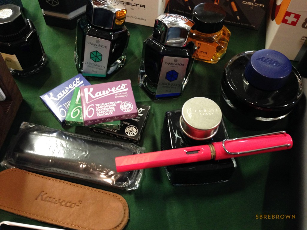 Tilburg Pen Show 2014 13