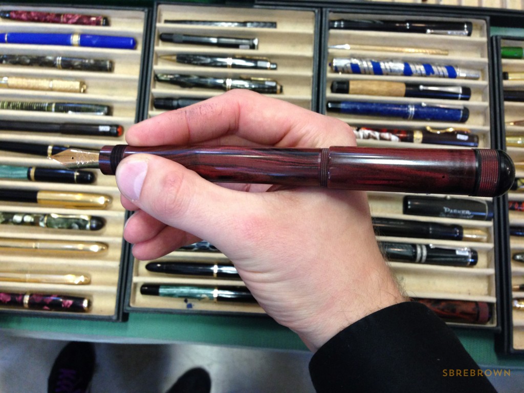 Tilburg Pen Show 2014 14