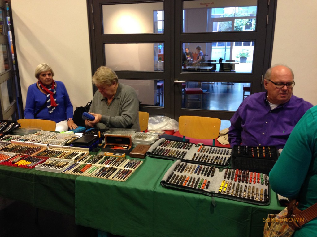 Tilburg Pen Show 2014 16