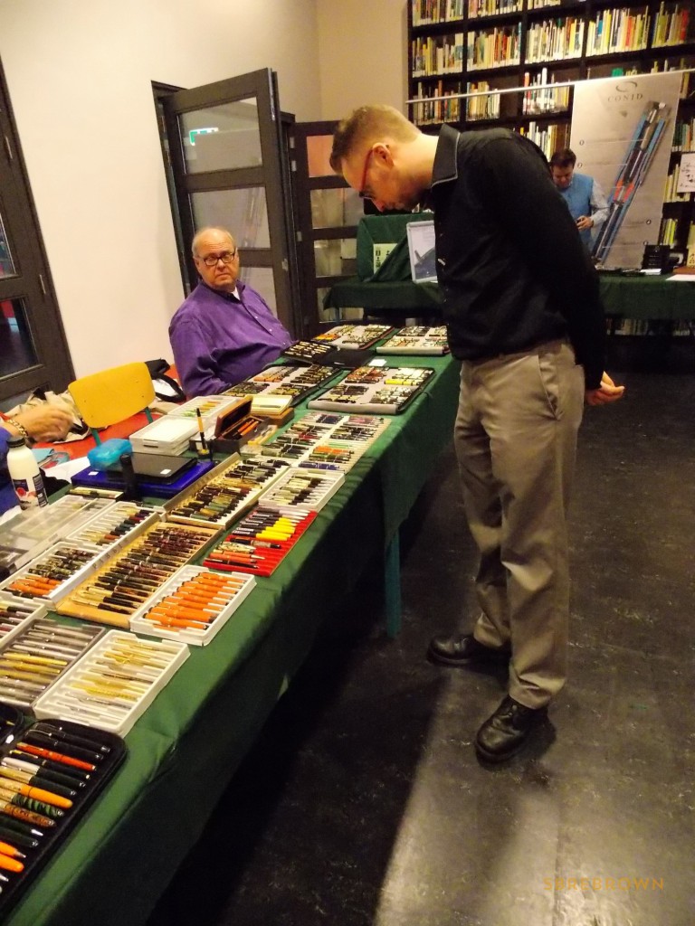 Tilburg Pen Show 2014 4