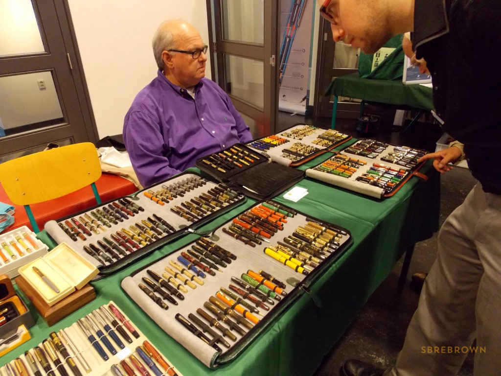 Tilburg Pen Show 2014 5