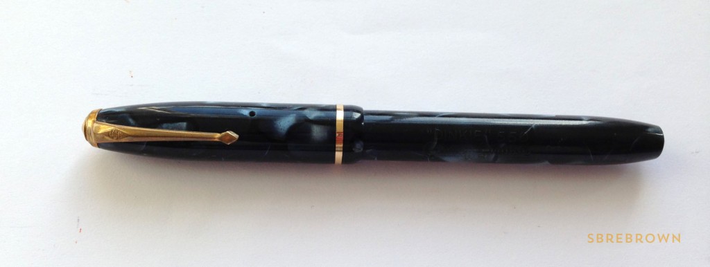 Conway Stewart Dinkie 550 Fountain Pen (1)