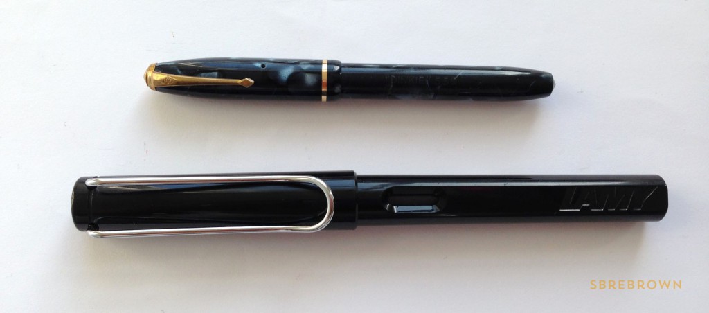 Conway Stewart Dinkie 550 Fountain Pen (2)