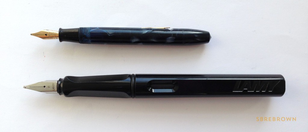 Conway Stewart Dinkie 550 Fountain Pen (3)