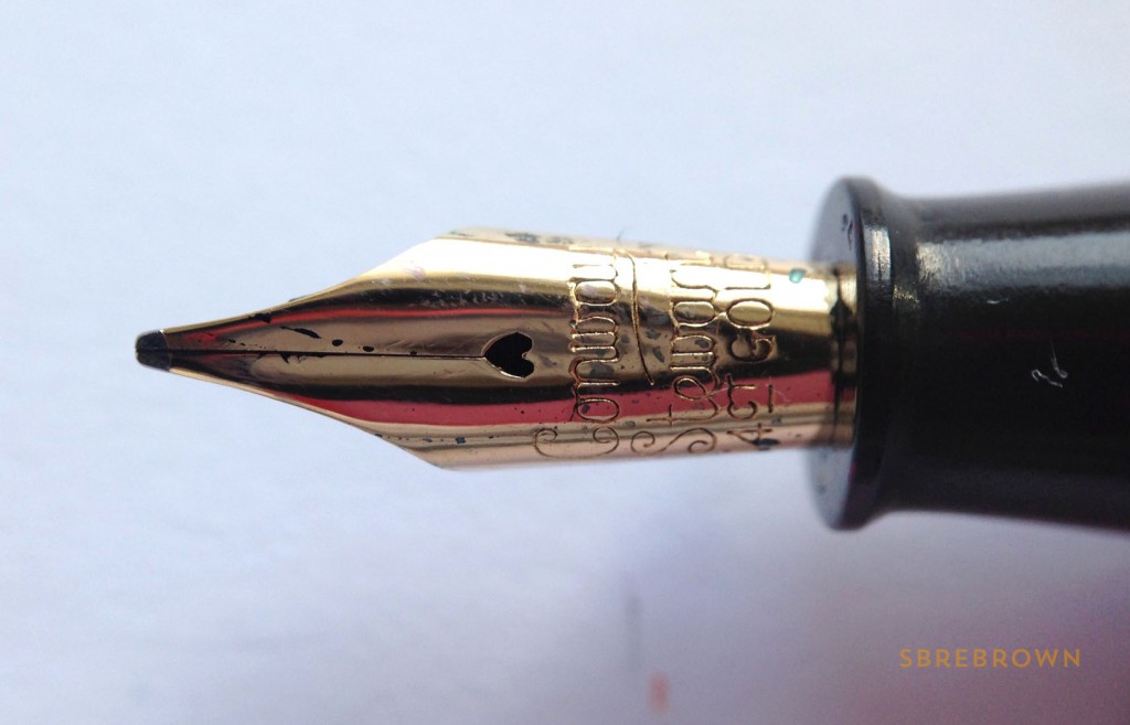 Conway Stewart Dinkie 550 Fountain Pen (5)