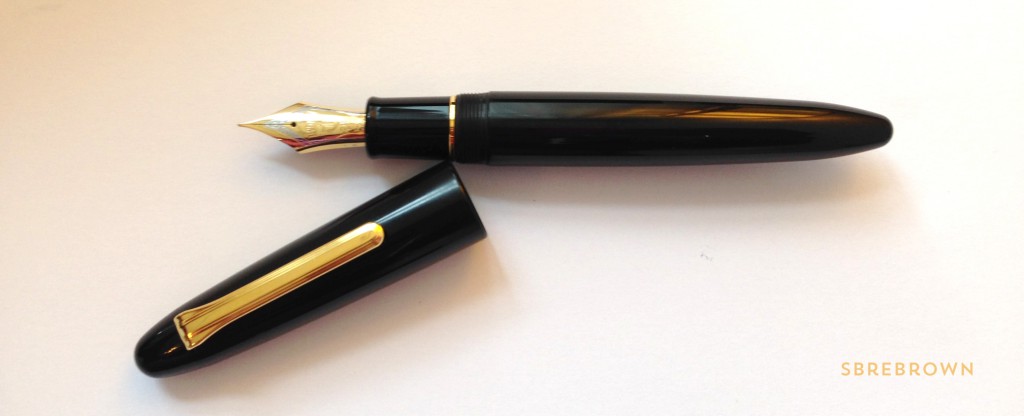 Sailor King of Pen Fountain Pen (2)