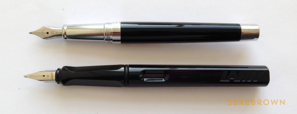 Staedtler Initium Resina Fountain Pen (4)