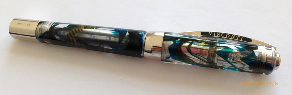 Visconti Opera Master Demo Fountain Pen (1)