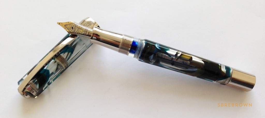 Visconti Opera Master Demo Fountain Pen (4)