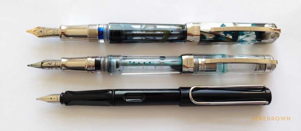 Visconti Opera Master Demo Fountain Pen (5)