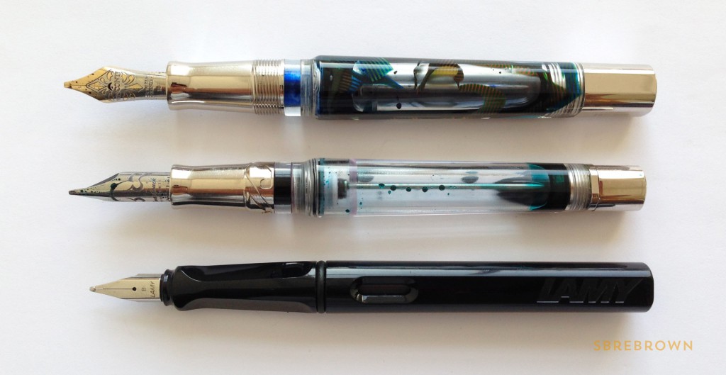 Visconti Opera Master Demo Fountain Pen (6)