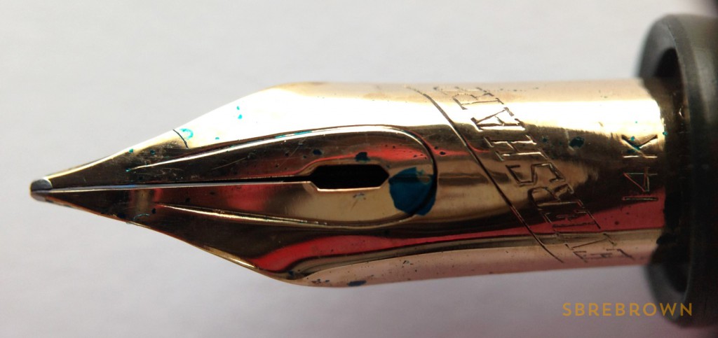 Wahl-Eversharp Skyline Vintage Fountain Pen (1)