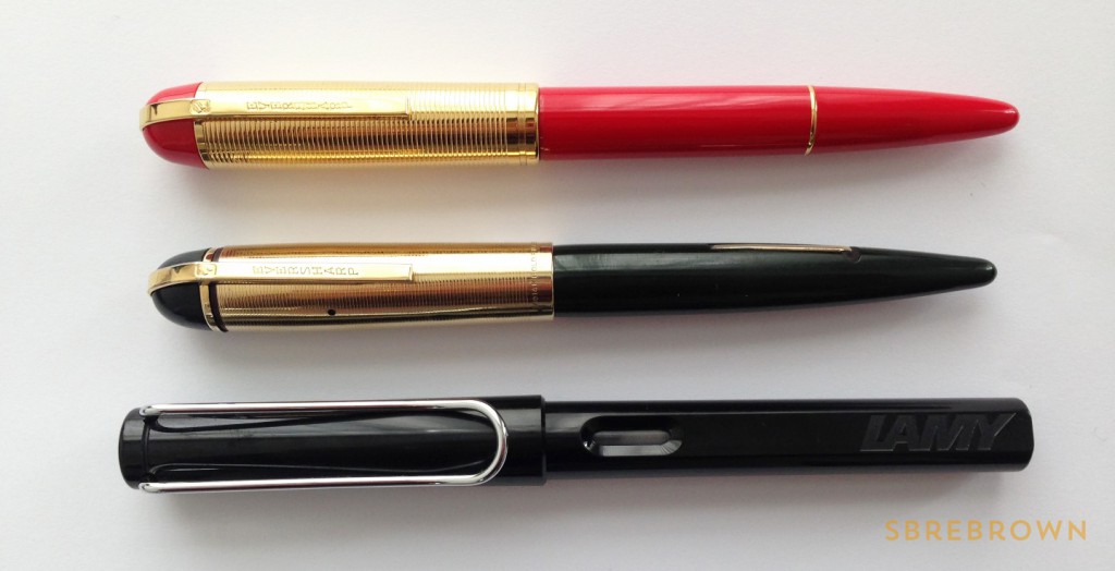 Wahl-Eversharp Skyline Vintage Fountain Pen (4)