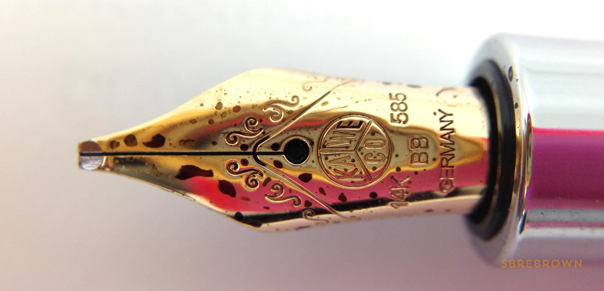 Kaweco 14kt BB Nib (3)