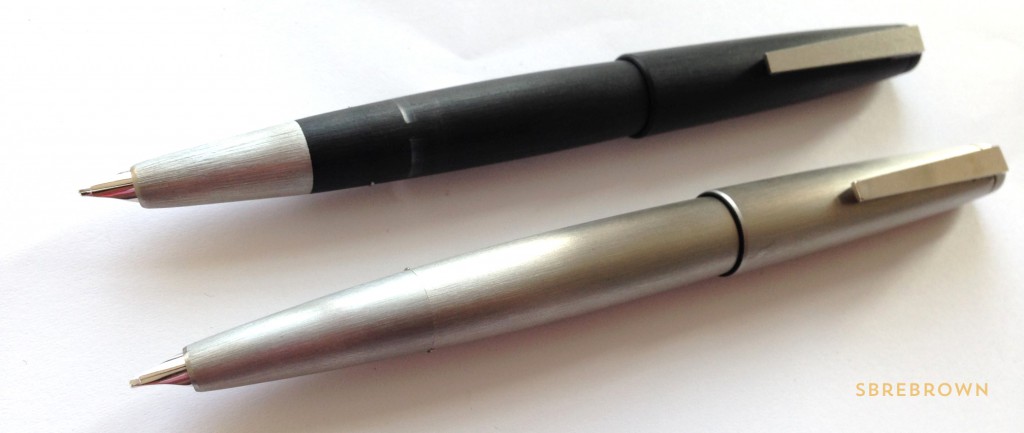 Lamy 2000 Stainless Steel (2)