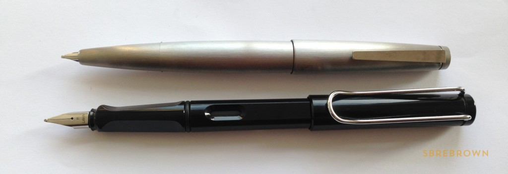 Lamy 2000 Stainless Steel (3)