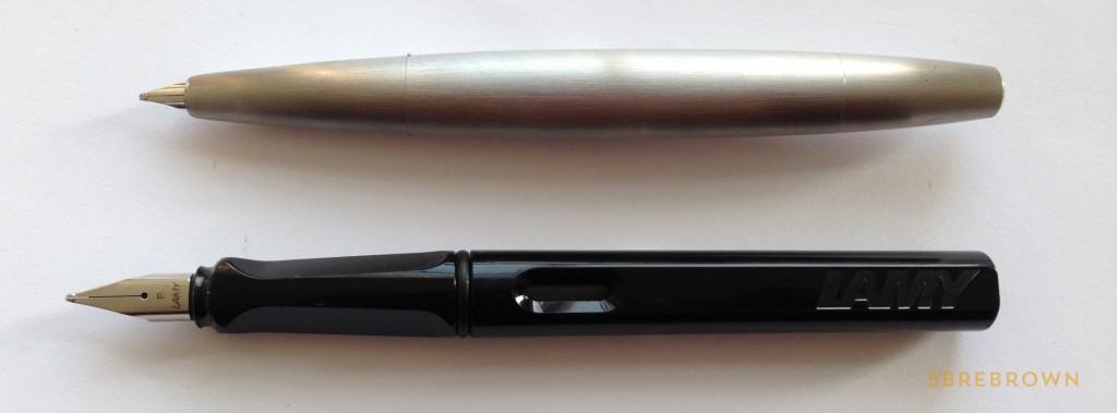 Lamy 2000 Stainless Steel (4)