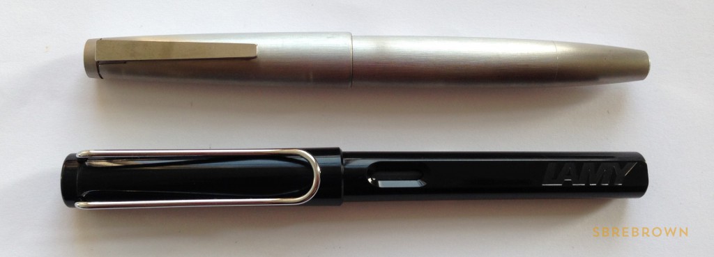 Lamy 2000 Stainless Steel (5)