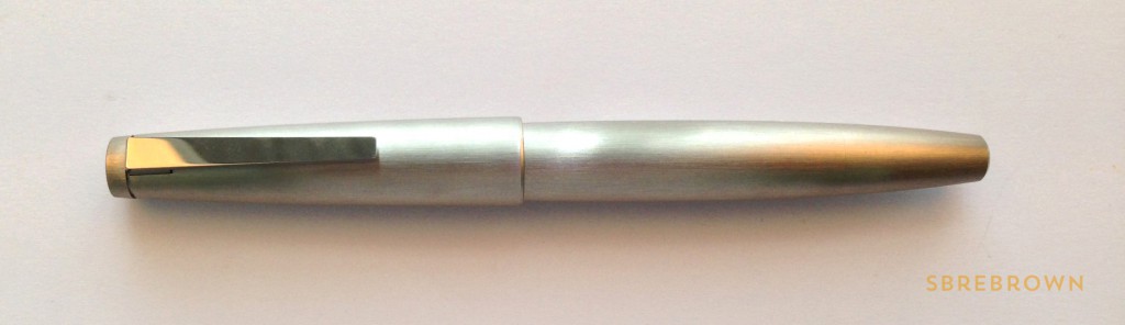 Lamy 2000 Stainless Steel (6)