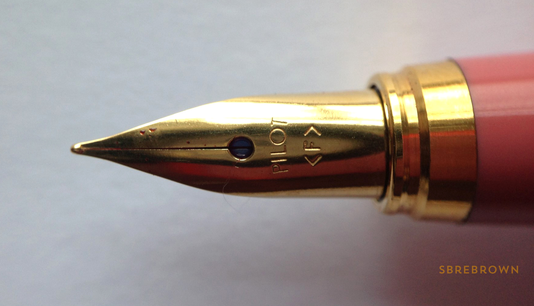 Pilot Cavalier Fountain Pen (1)