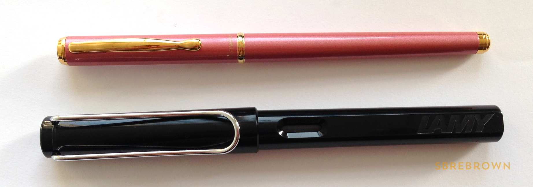 Pilot Cavalier Fountain Pen (4)