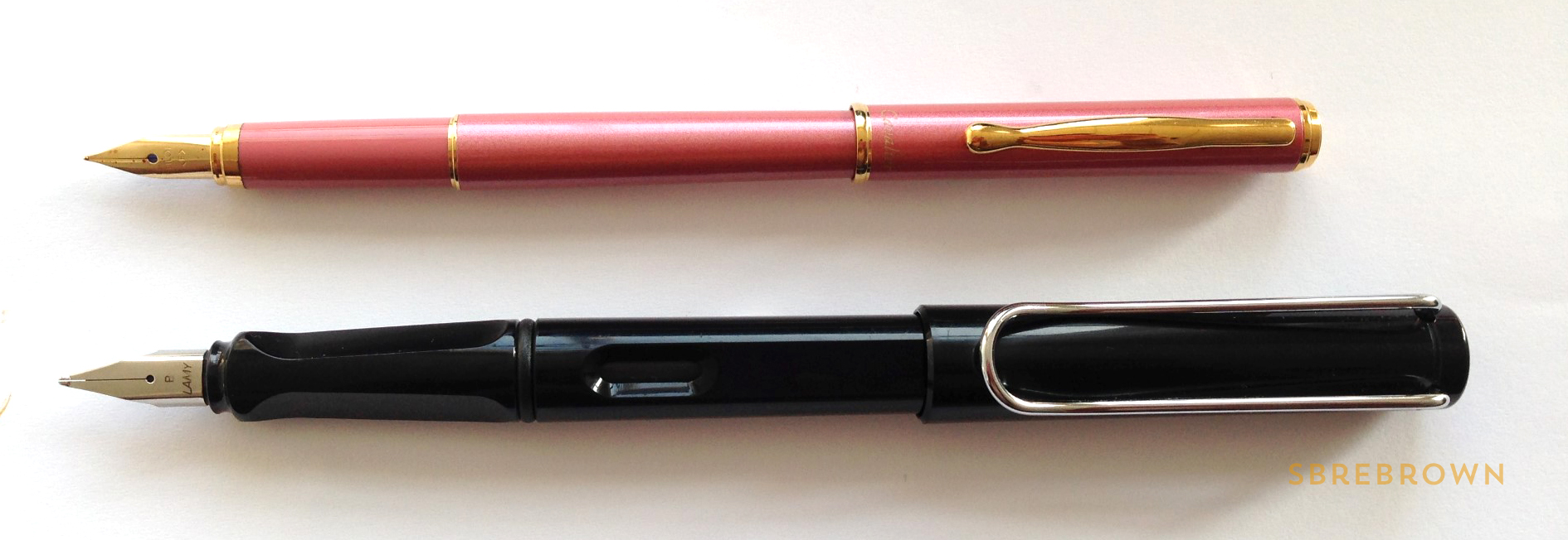 Pilot Cavalier Fountain Pen (5)