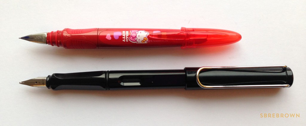 Bic Easy Clic Fountain Pen (2)