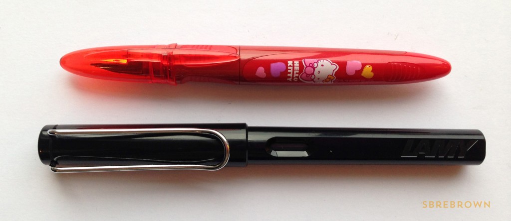 Bic Easy Clic Fountain Pen (5)