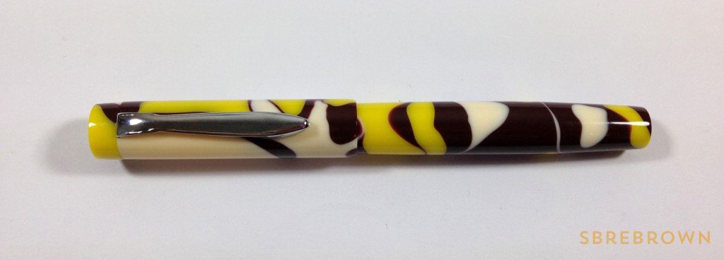 Fountain Pen Revolution Triveni Jr. FP Review (2)