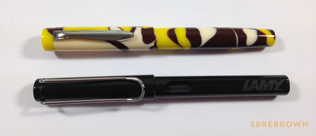 Fountain Pen Revolution Triveni Jr. FP Review (3)