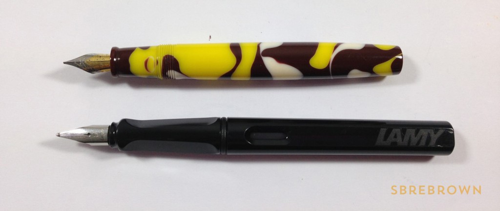 Fountain Pen Revolution Triveni Jr. FP Review (4)