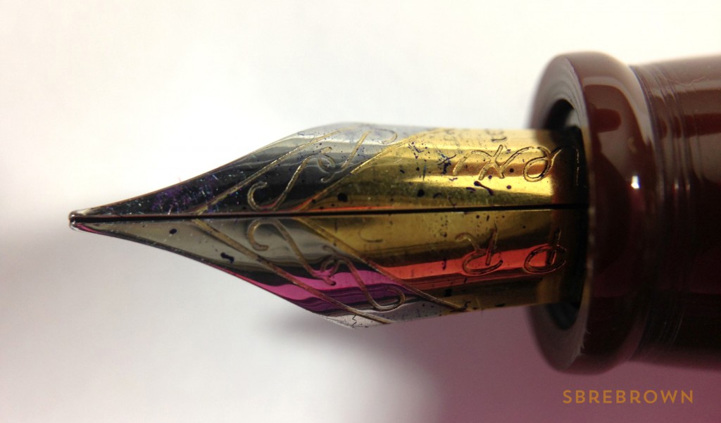 Fountain Pen Revolution Triveni Jr. FP Review (5)